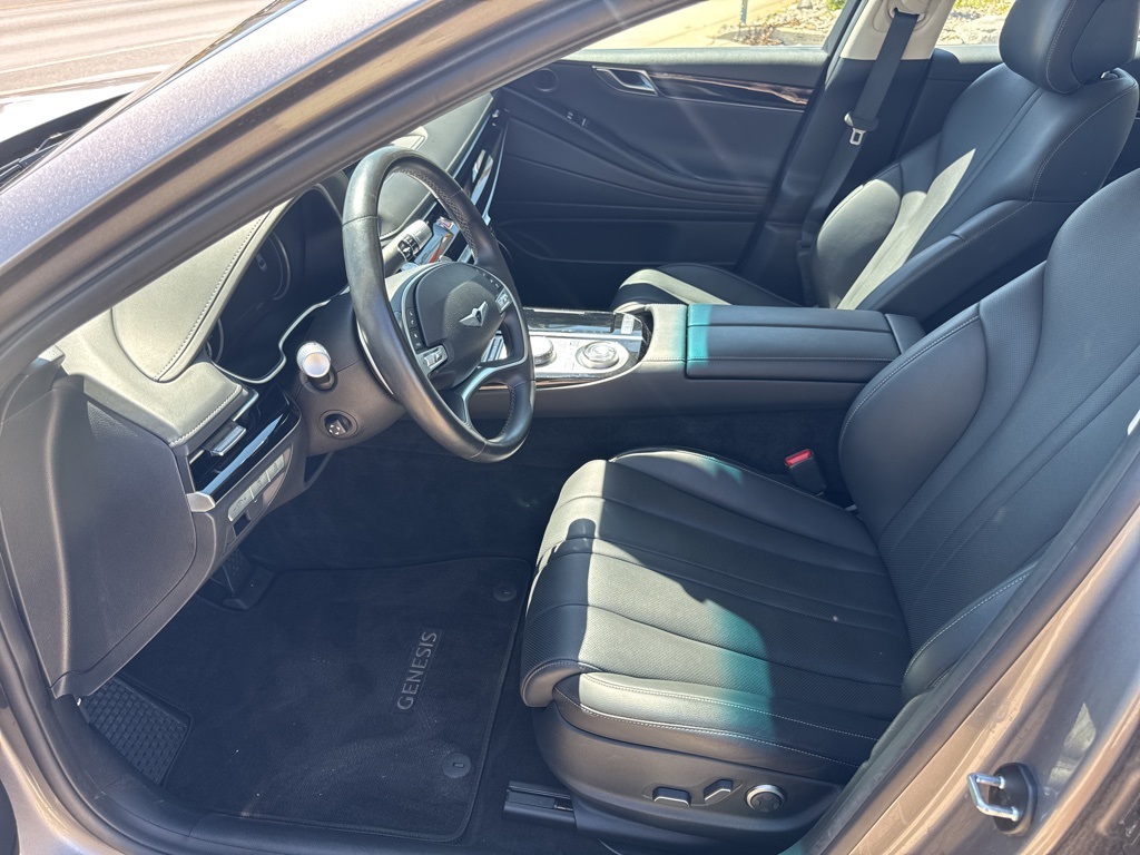2024 Genesis G80 2.5T photo 19