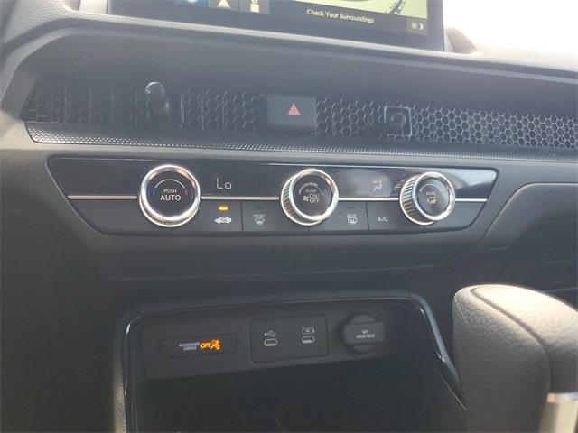 2026 Honda CR-V LX photo 21