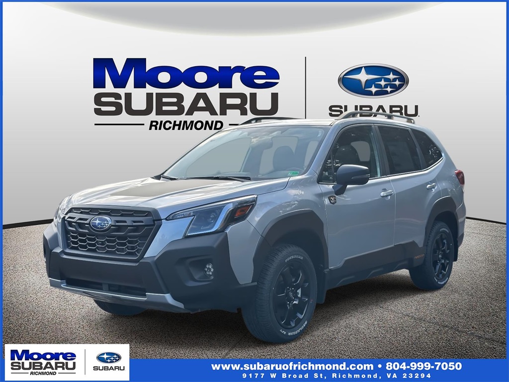 2025 Subaru Forester Wilderness photo 3