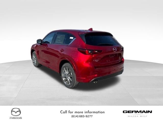 2025 Mazda CX-5 2.5 Premium Plus photo 7