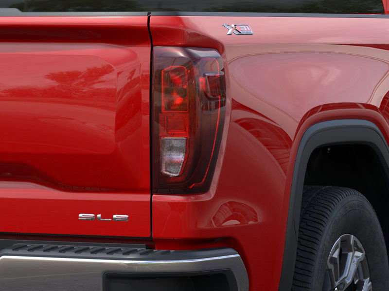 2026 Gmc Sierra 1500 SLE photo 10