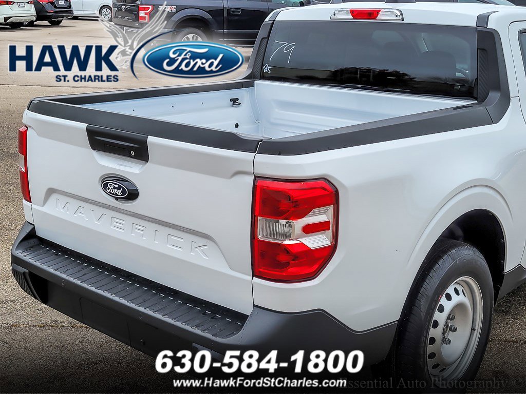 2025 Ford Maverick XL photo 4