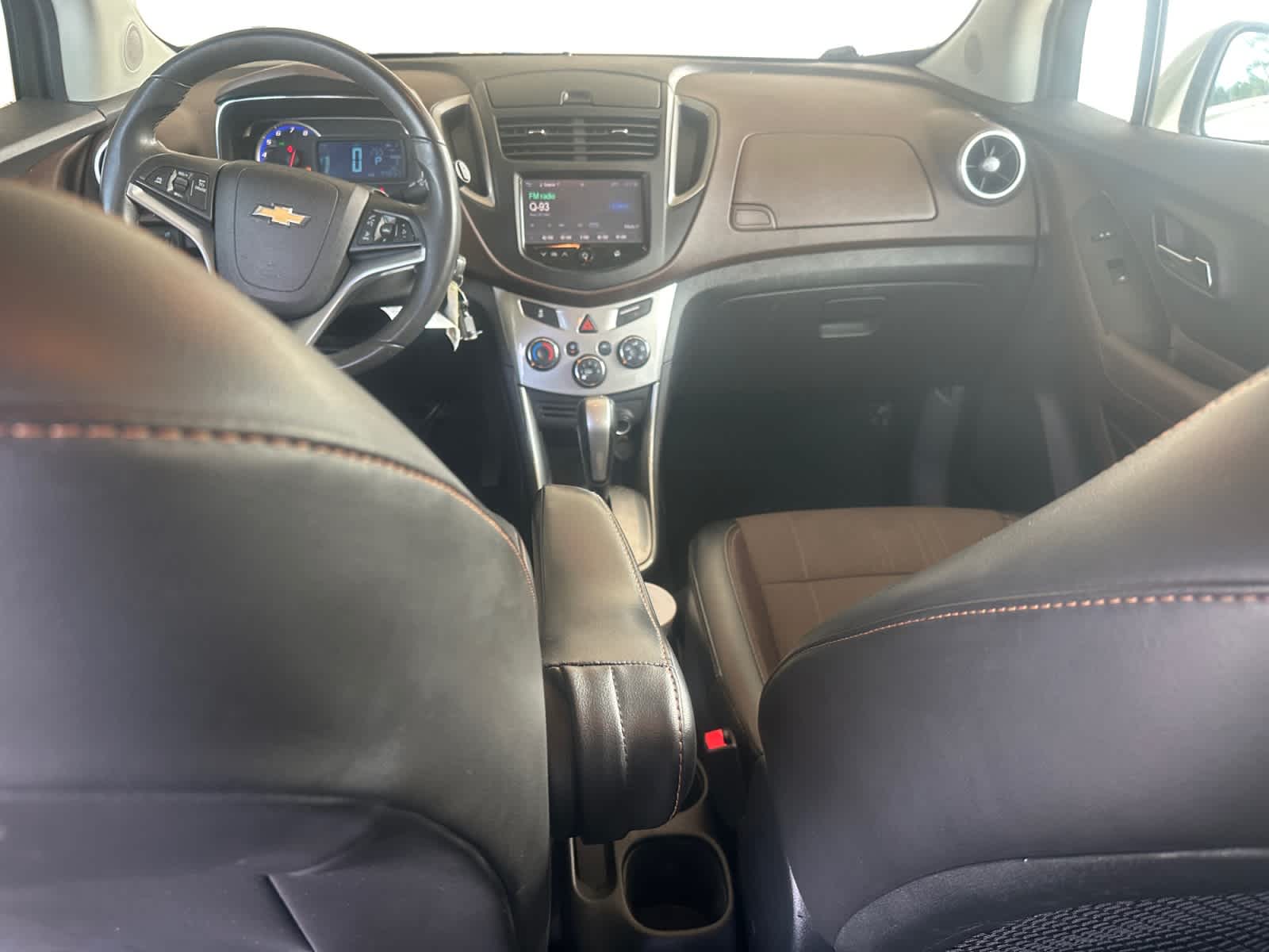 2016 Chevrolet Trax LT photo 11