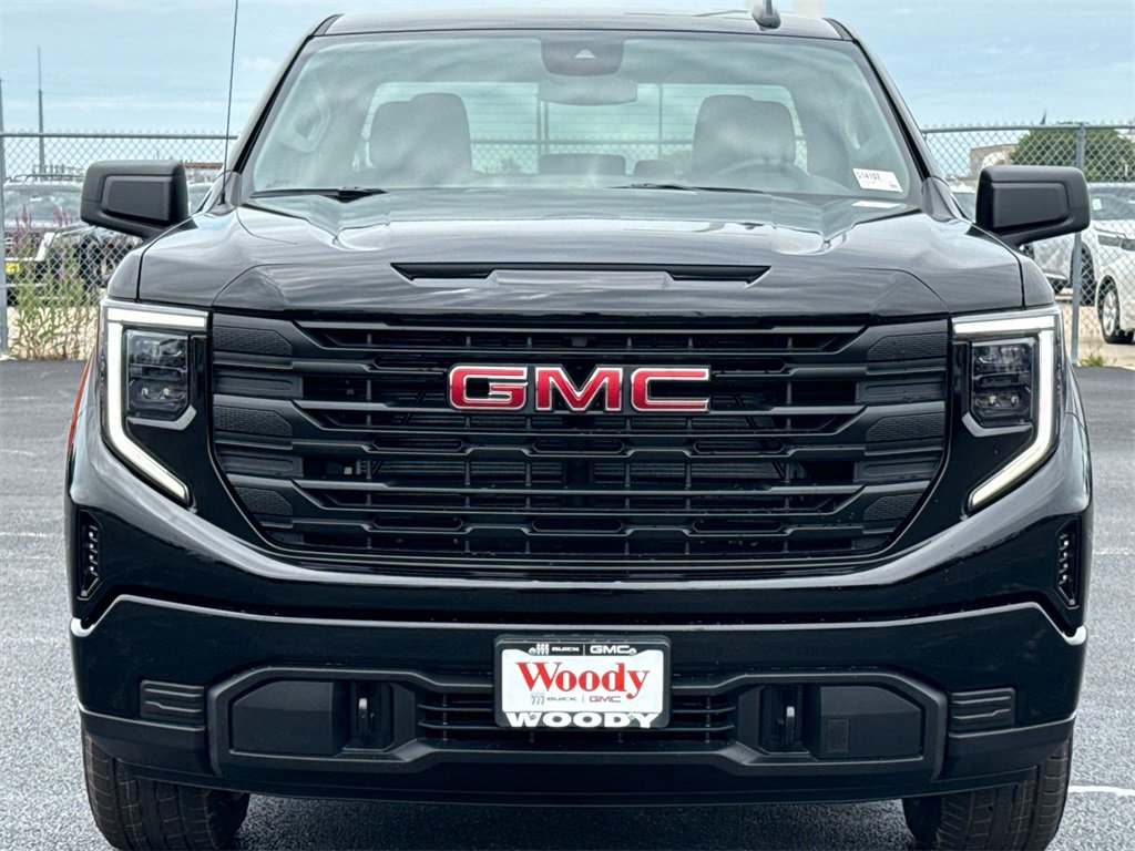 2025 Gmc Sierra 1500 Pro photo 3