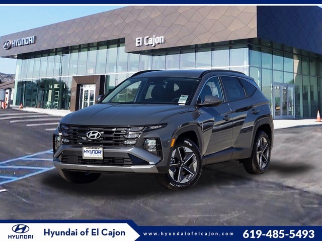 2026 Hyundai Tucson SEL Convenience's photo