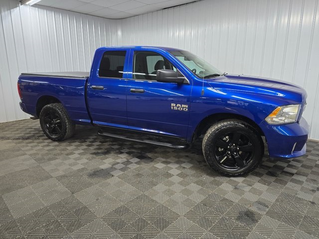 2018 RAM Ram 1500 Pickup Express's photo