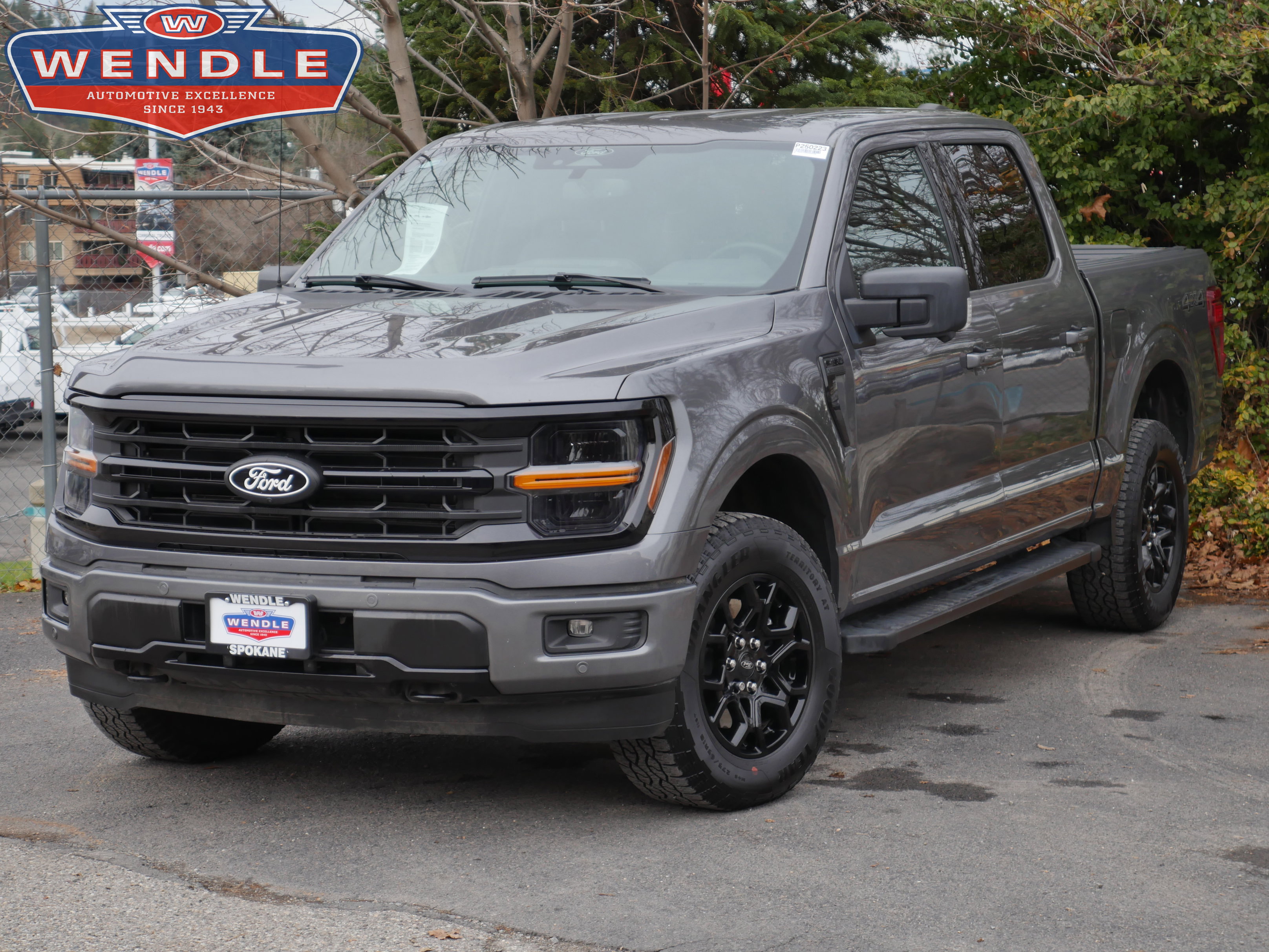 2024 Ford F-150 XLT's photo