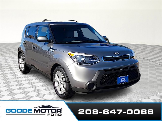 2015 Kia Soul +'s photo