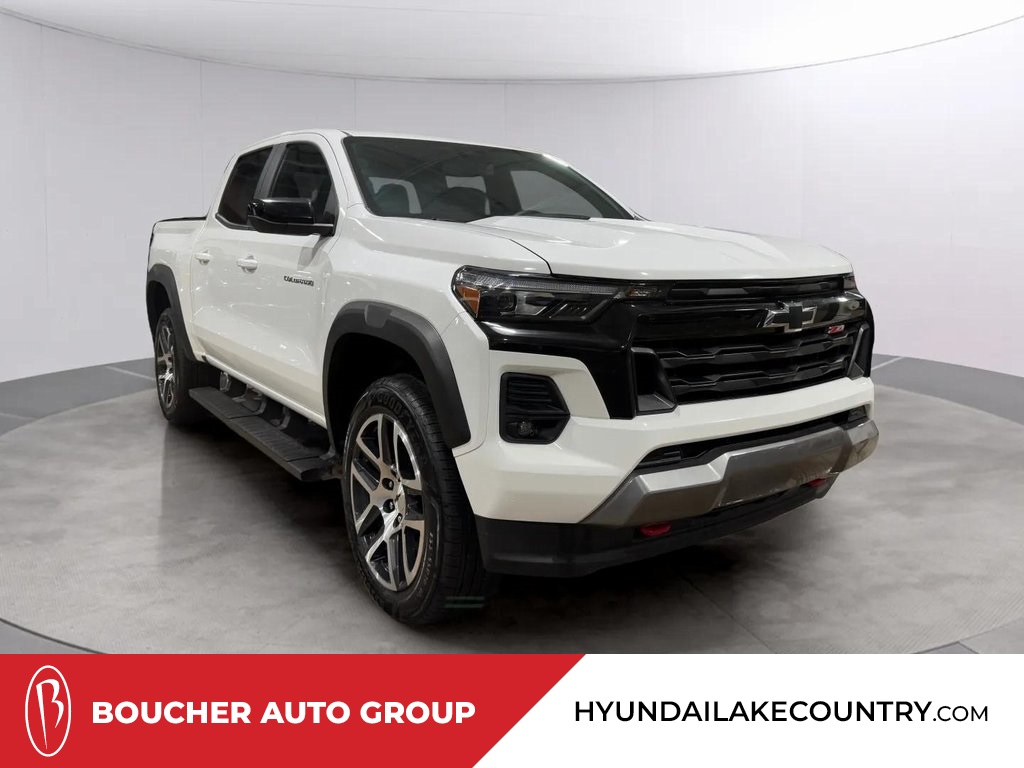 2023 Chevrolet Colorado