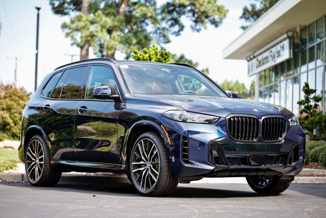2026 BMW X5