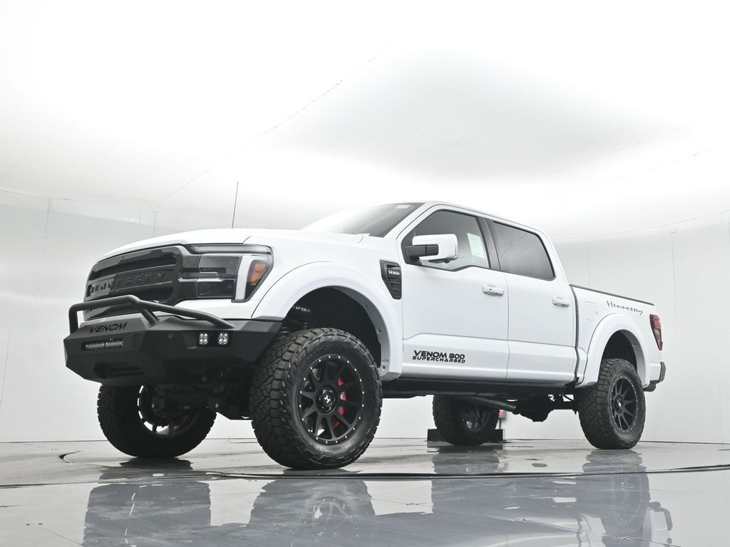 2025 Ford F-150 Lariat photo 43