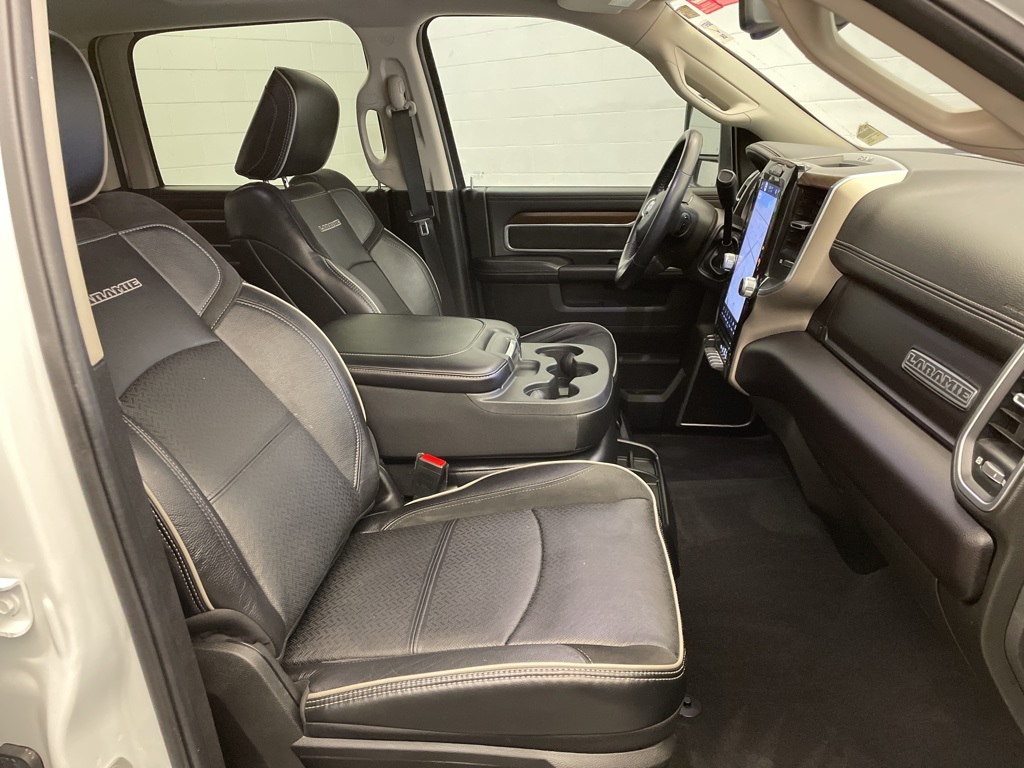 2023 Ram 2500 Laramie photo 23