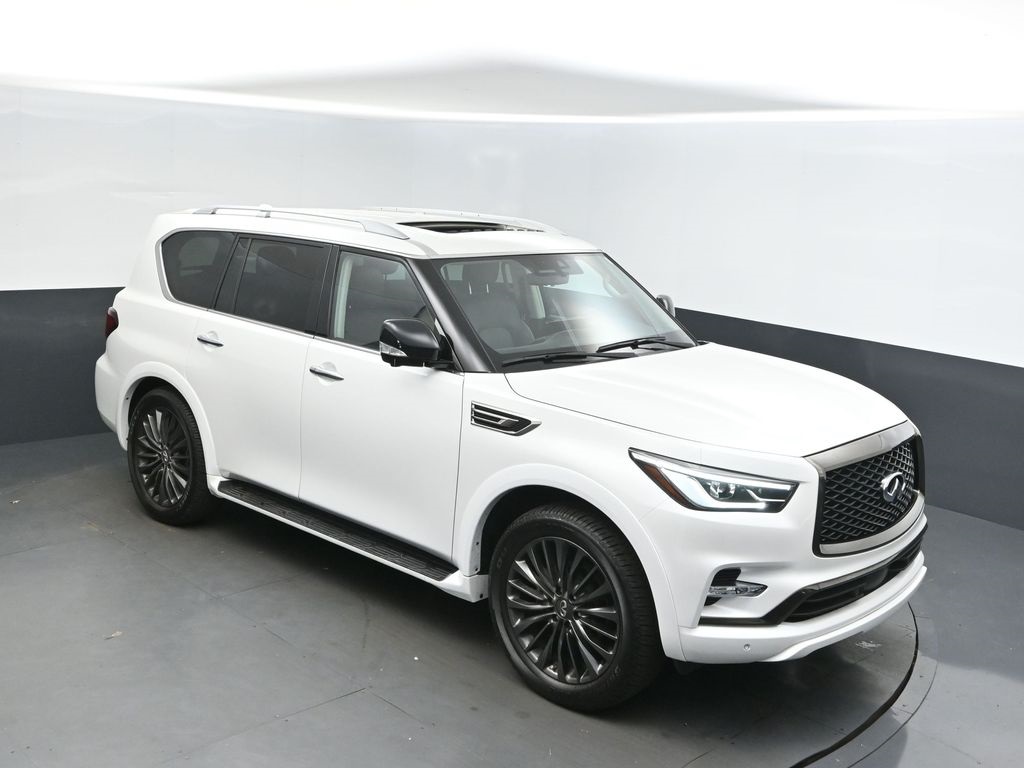 2022 INFINITI QX80 PREMIUM SELECT's photo