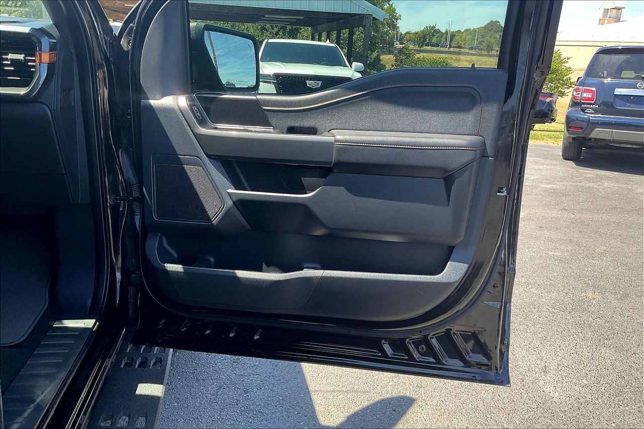 2023 Ford F-150 Tremor photo 25