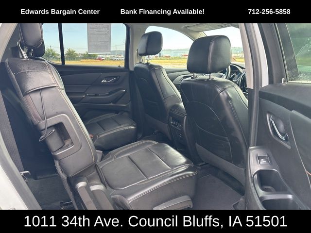 2018 Chevrolet Traverse 3LT photo 4