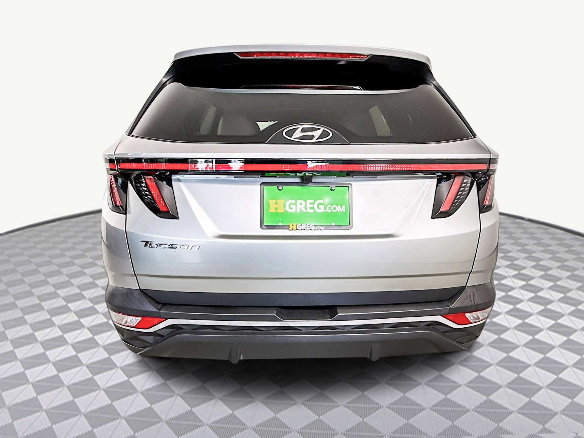2023 Hyundai Tucson SEL Convenience photo 5