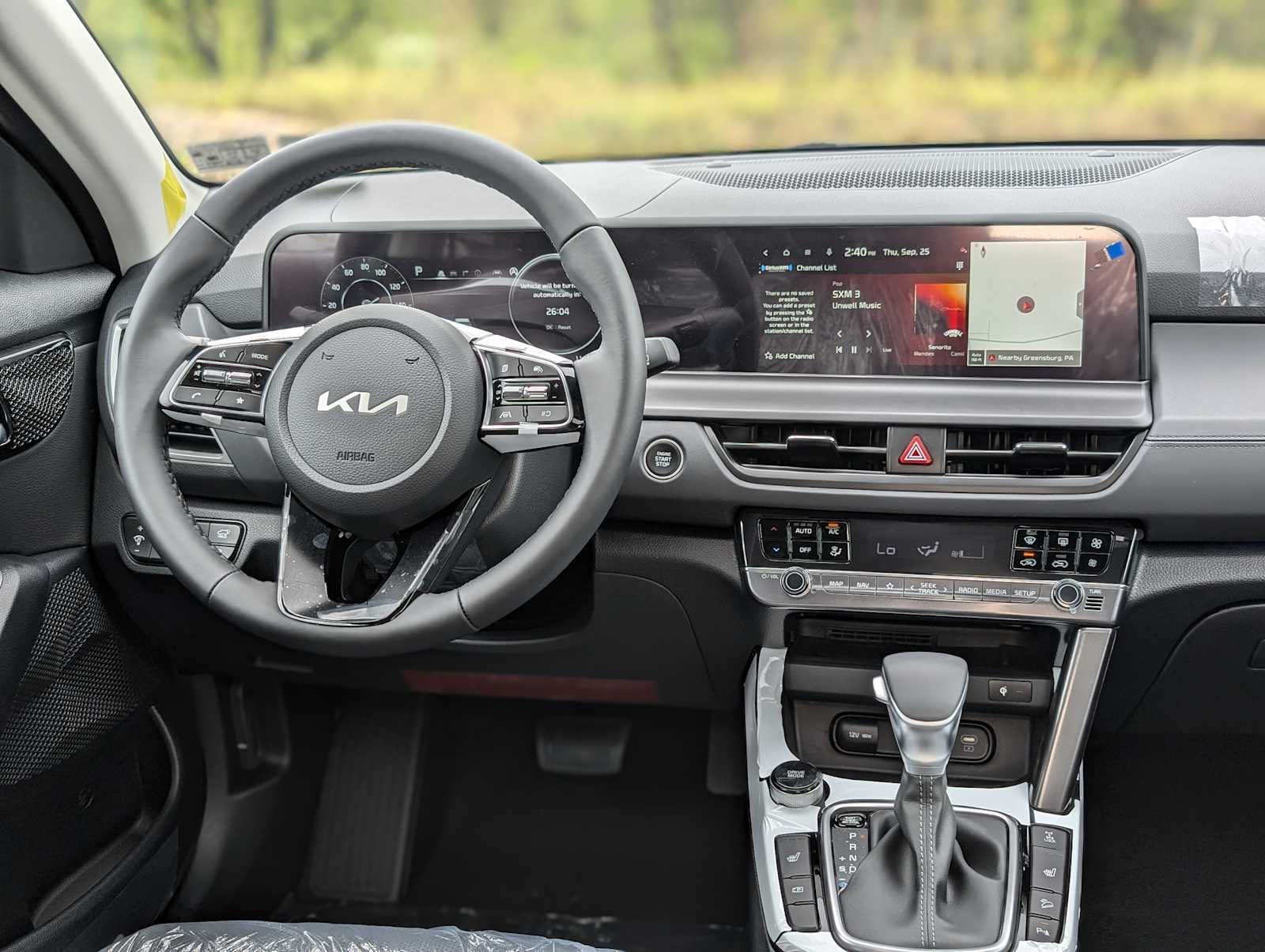2026 Kia Seltos EX photo 3