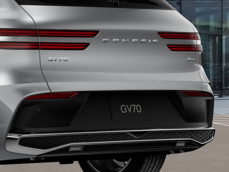 2026 Genesis GV70 2.5T Select photo 13
