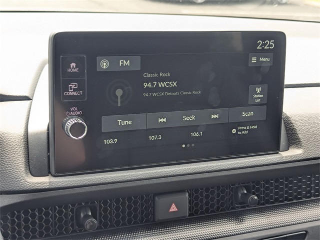 2026 Honda CR-V Hybrid Sport-L photo 15