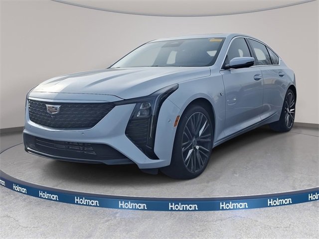 2026 Cadillac CT5 Premium Luxury's photo