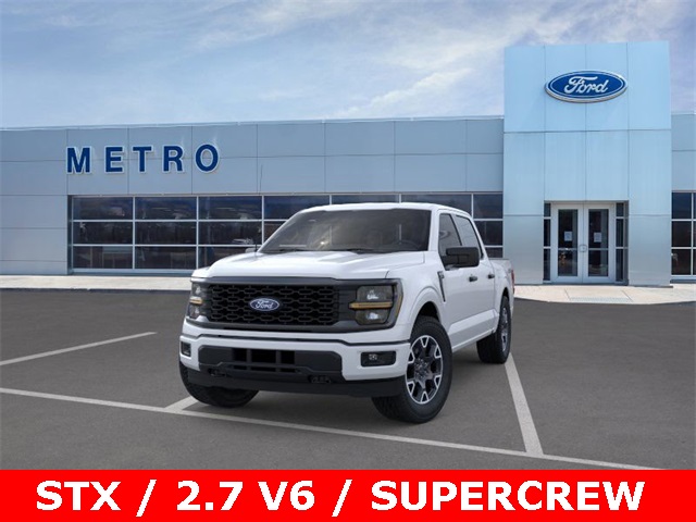 2025 Ford F-150 STX photo 28