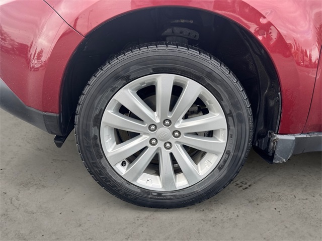 2013 Subaru Forester 2.5X photo 10