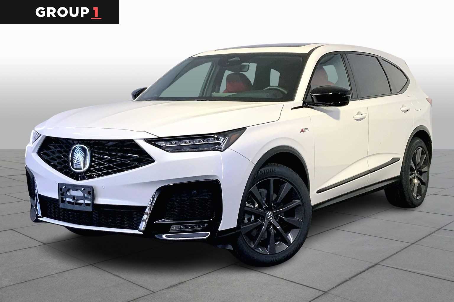 2026 Acura MDX A-Spec Package's photo