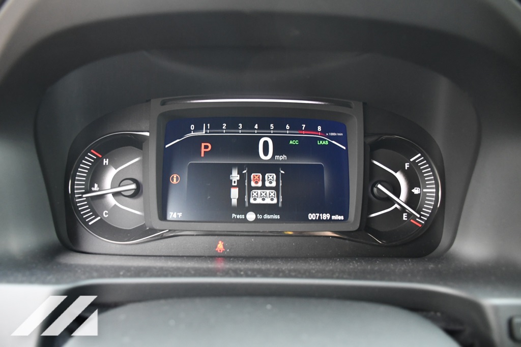 2024 Honda Passport TrailSport photo 13