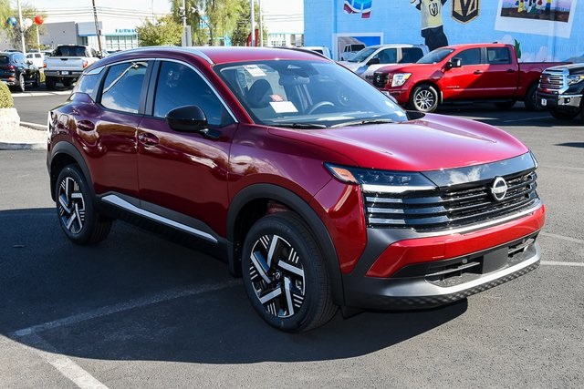 2026 Nissan KICKS SV's photo