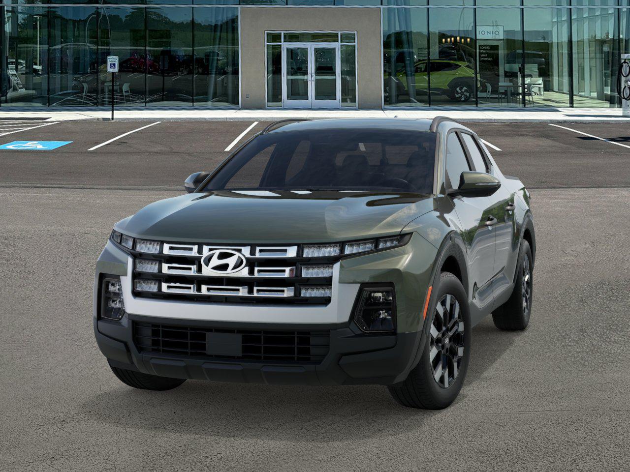 2026 Hyundai Santa Cruz SEL Activity photo 6