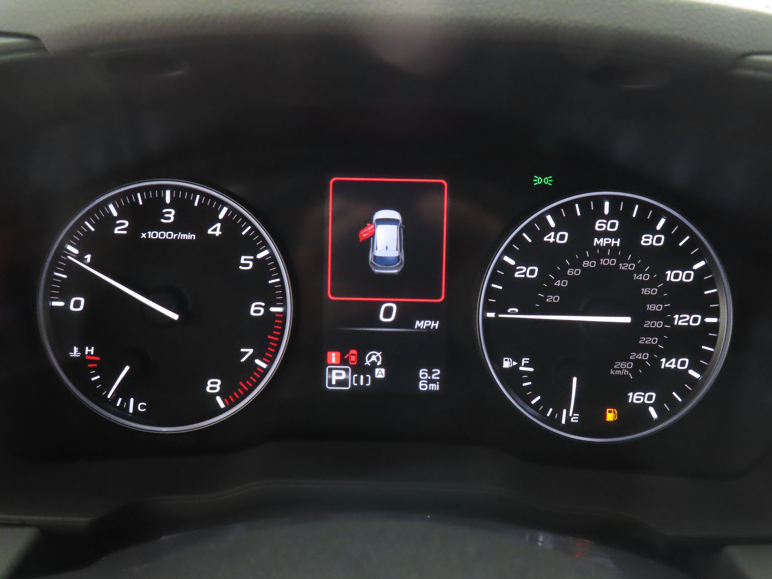 2025 Subaru Crosstrek Premium photo 9
