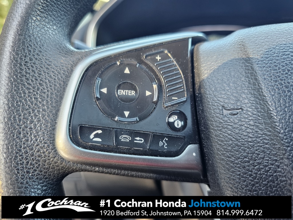 2017 Honda CR-V EX photo 21