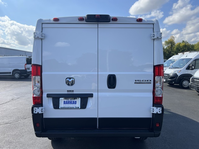2026 Ram ProMaster 1500 photo 4