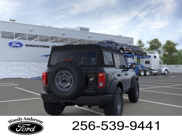 2025 Ford Bronco Base photo 8