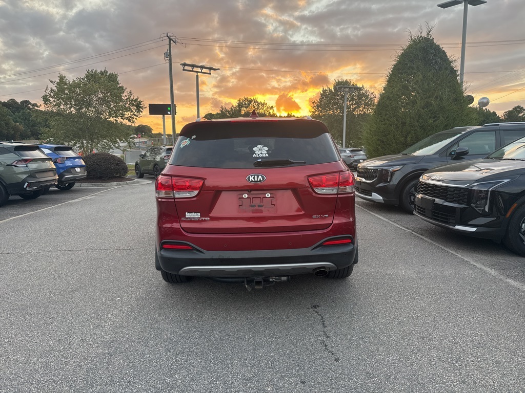 2017 Kia Sorento EX photo 4