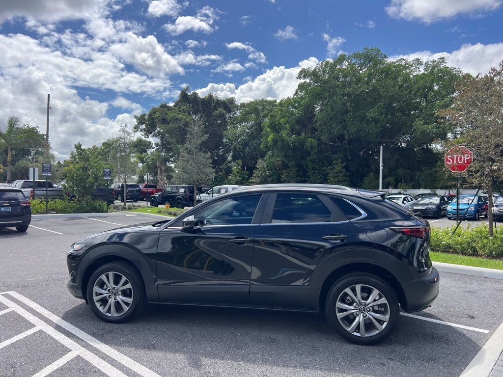 2023 Mazda CX-30 2.5 S Preferred photo 8