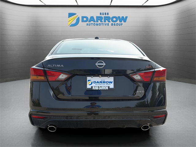 2025 Nissan Altima 2.5 SR photo 4