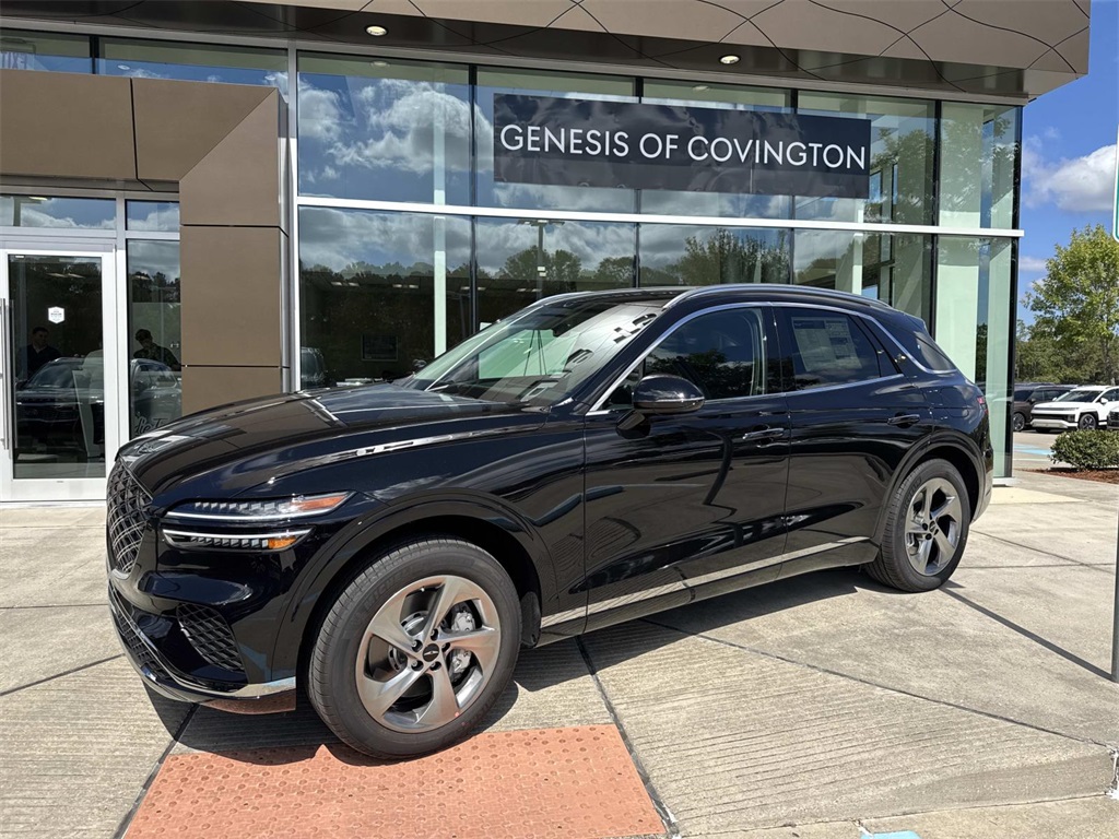 2026 GENESIS GV70's photo