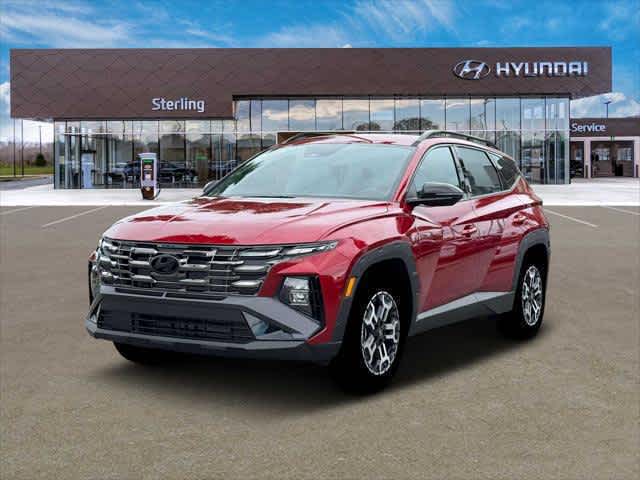 2026 Hyundai Tucson XRT's photo