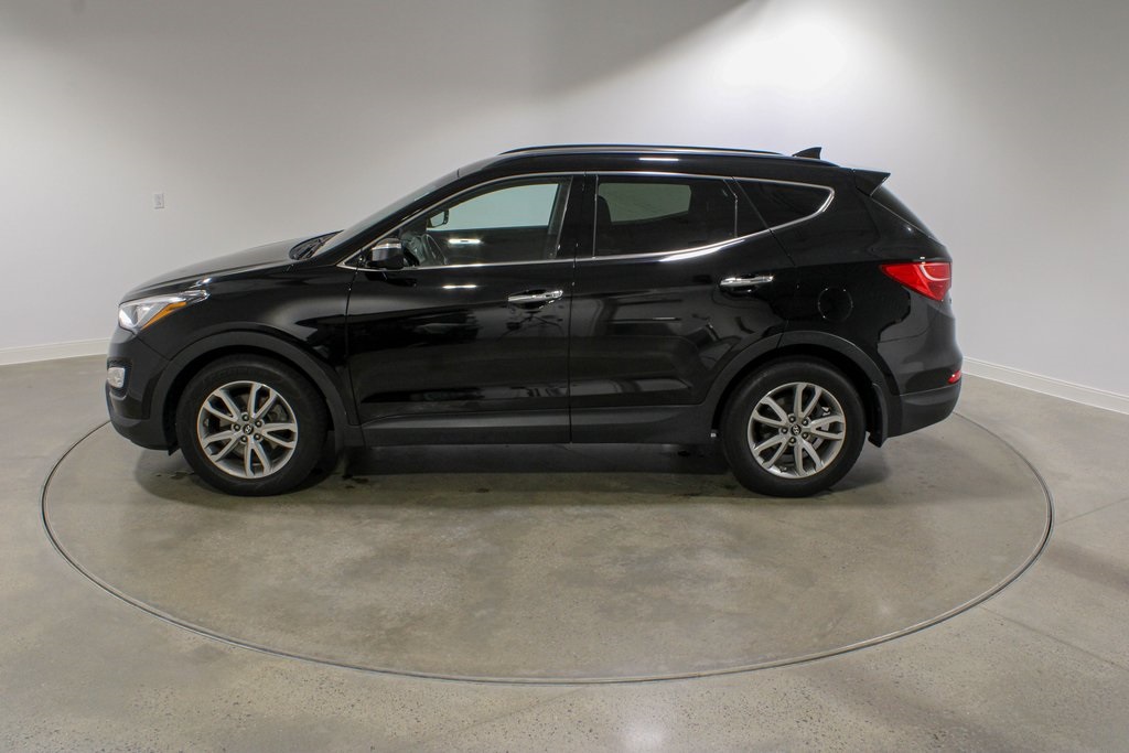 2014 Hyundai Santa Fe Sport 2.0T photo 2