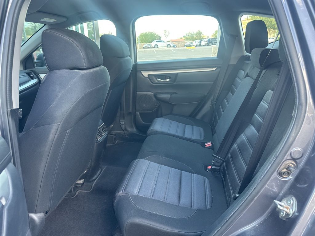 2020 Honda CR-V LX photo 10