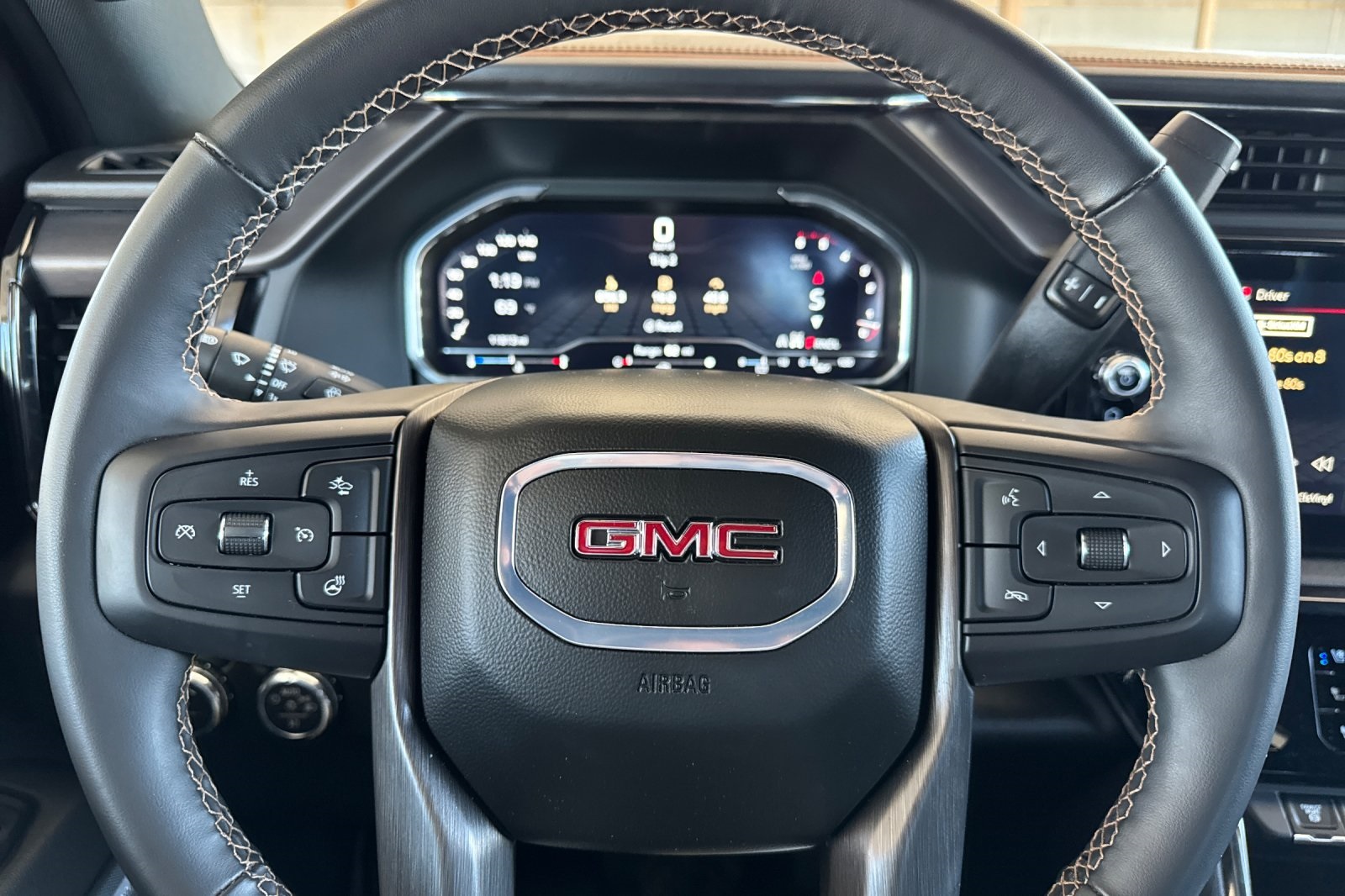 2024 Gmc Sierra 3500 HD AT4 photo 19