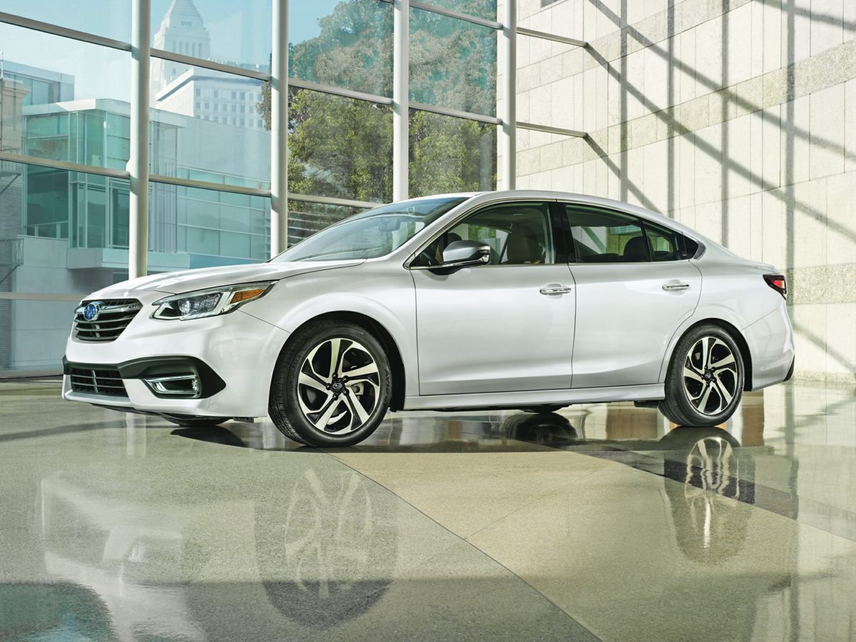 Image 5 of Pre-Owned 2022 Subaru Legacy Premium AWD 4D Sedan