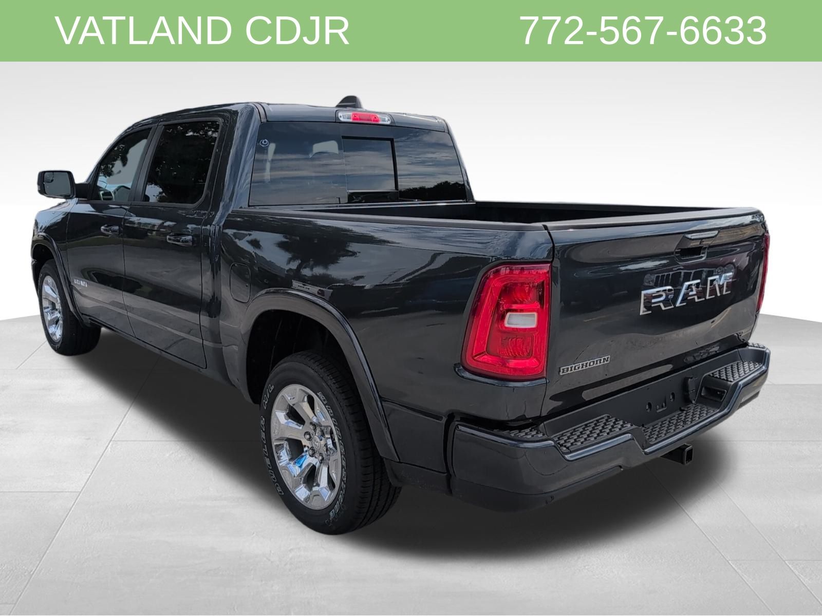 2025 Ram 1500 Big Horn Lone Star photo 3