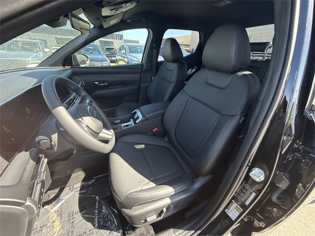 2025 Hyundai Santa Cruz SEL photo 3