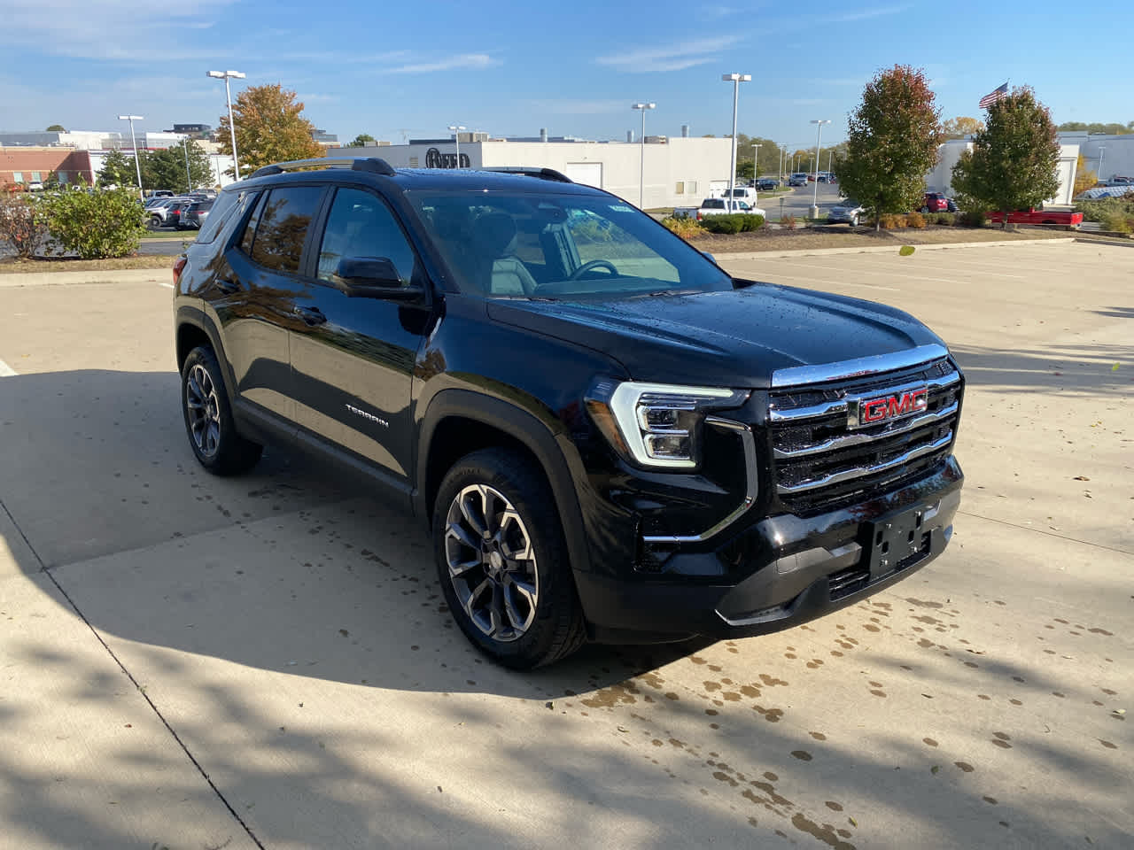 2026 Gmc Terrain Elevation photo 3