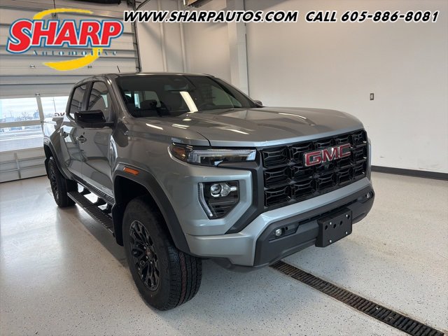 2026 GMC Canyon Elevation's photo