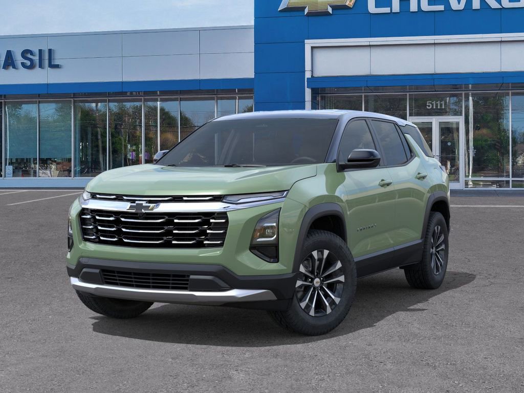 2026 Chevrolet Equinox LT photo 3