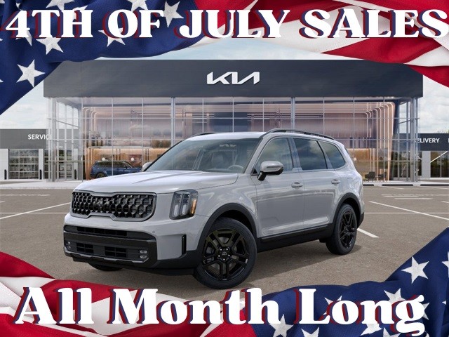 2025 Kia Telluride