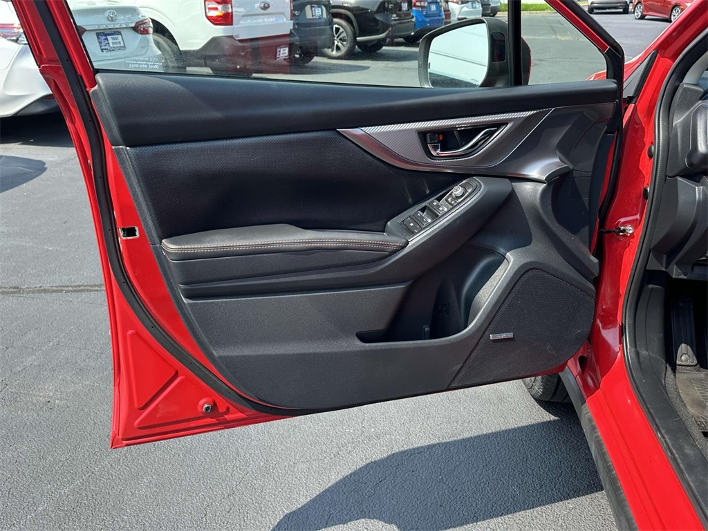 2022 Subaru Crosstrek Limited photo 5